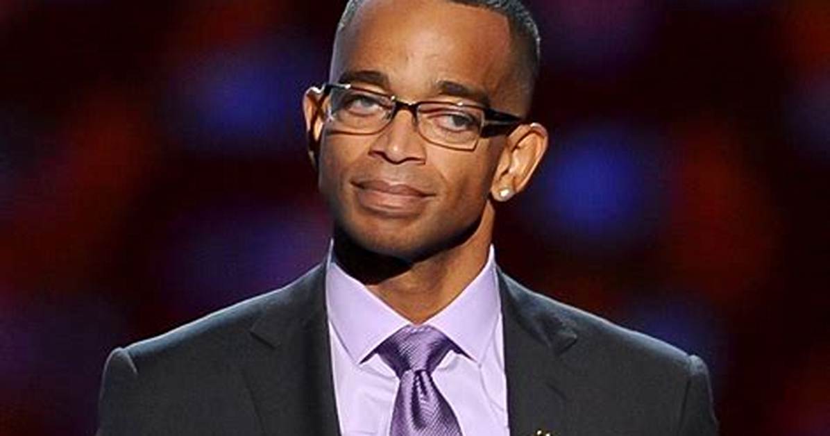Stuart Scott — Pics