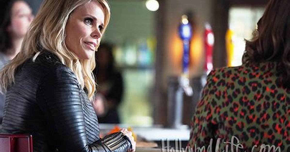 ‘Stumptown’ Exclusive Photos: Cheryl Hines Comes to Dex for Help & They Hit It off Right Away