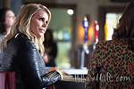 ‘Stumptown’ Exclusive Photos: Cheryl Hines Comes to Dex for Help & They Hit It off Right Away