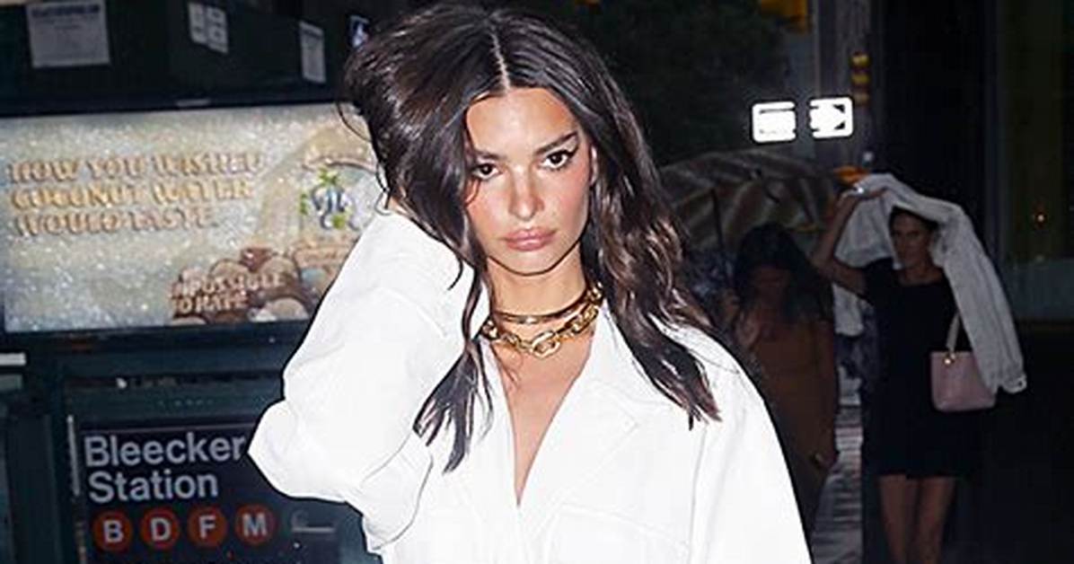 Stuns at Nasty Gal Event – Hollywood Life