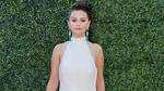 Stuns in White Gown – Hollywood Life