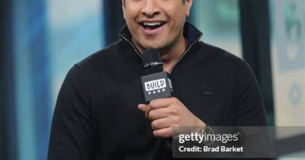Sugar Sammy: Pics of the Comedian