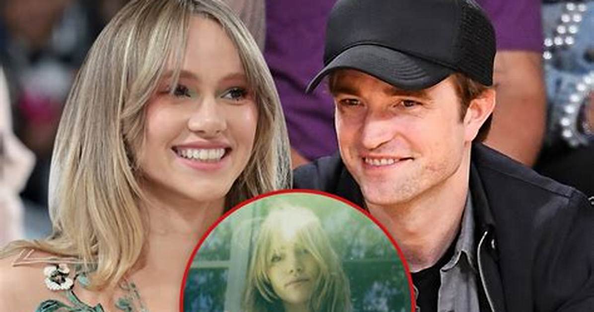 Suki Waterhouse Shares First Photo of Her & Robert Pattinson’s ‘Angel’ Baby