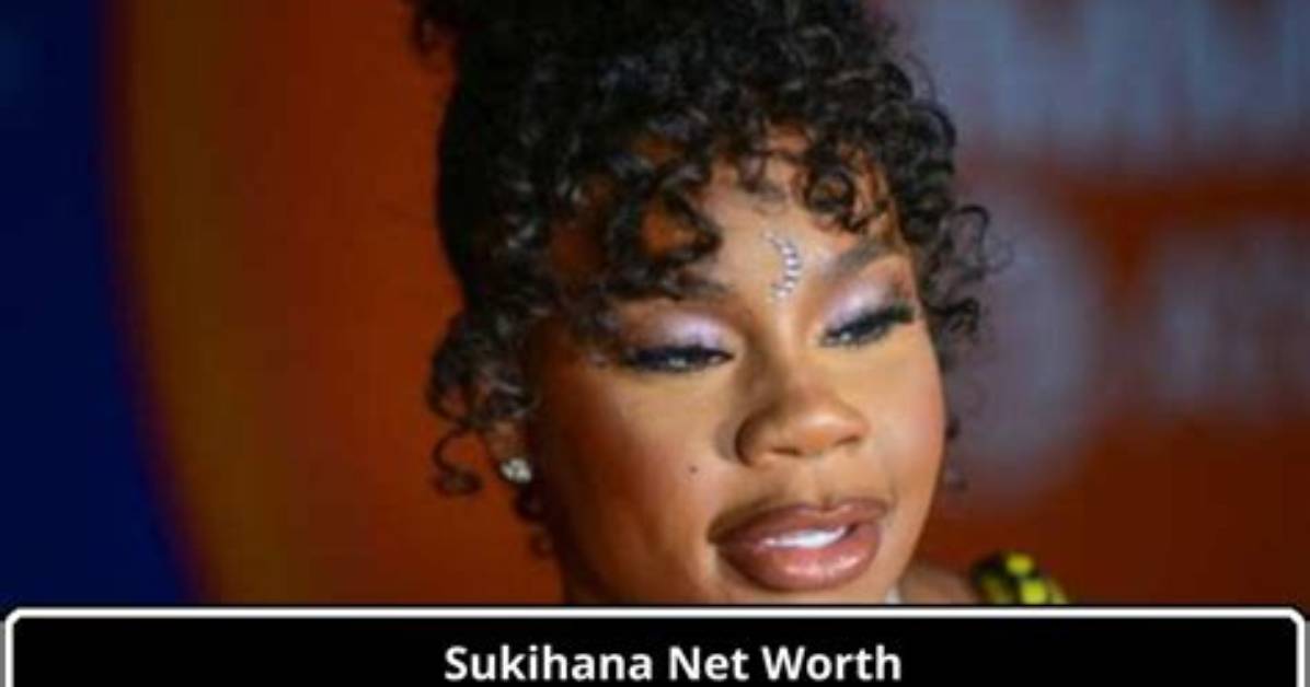 Sukihana Net Worth: How Much Is Sukihana Worth?