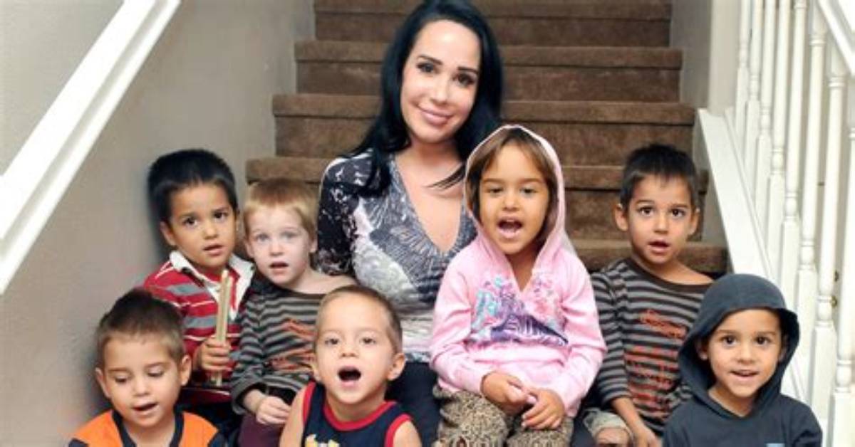Suleman Octuplets Today, Name, Pictures, Dad, Birth Weights, Instagram