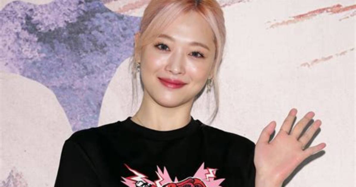 Sulli Dead at 25: K-Pop Singer Found Dead at Home & Fans Are Devastated