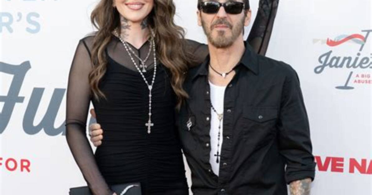 Sully Erna's Wife: Meet the Rock Star's Better Half