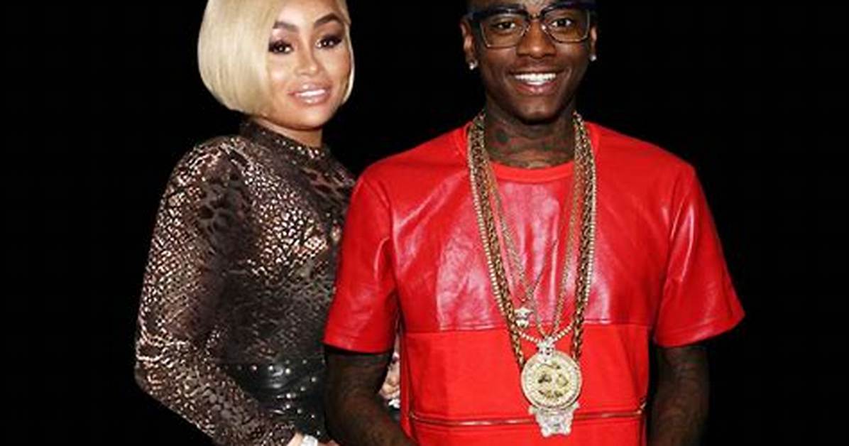 Summer Bunni Hurt by Bf Soulja Boy Spreading Rumor He’s Dating Blac Chyna to Fuel Tyga Feud