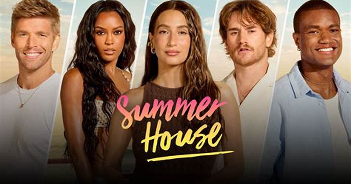 ‘Summer House’ — Pics of Bravo’s Hit Show