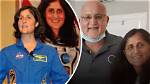 Sunita Williams | Husband Michael J. Williams | Kids and Family