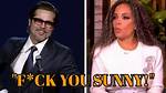 Sunny Hostin Swoons over Brad Pitt & Jennifer Aniston at Sag Awards: ‘I Love Them Together’