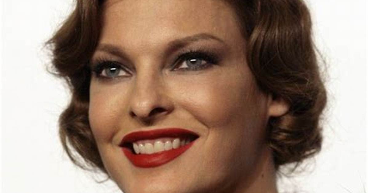 Supermodel Linda Evangelista Demands $46K a Month in Child Support from Salma Hayek's Hubby, Francois-Henri Pinault!