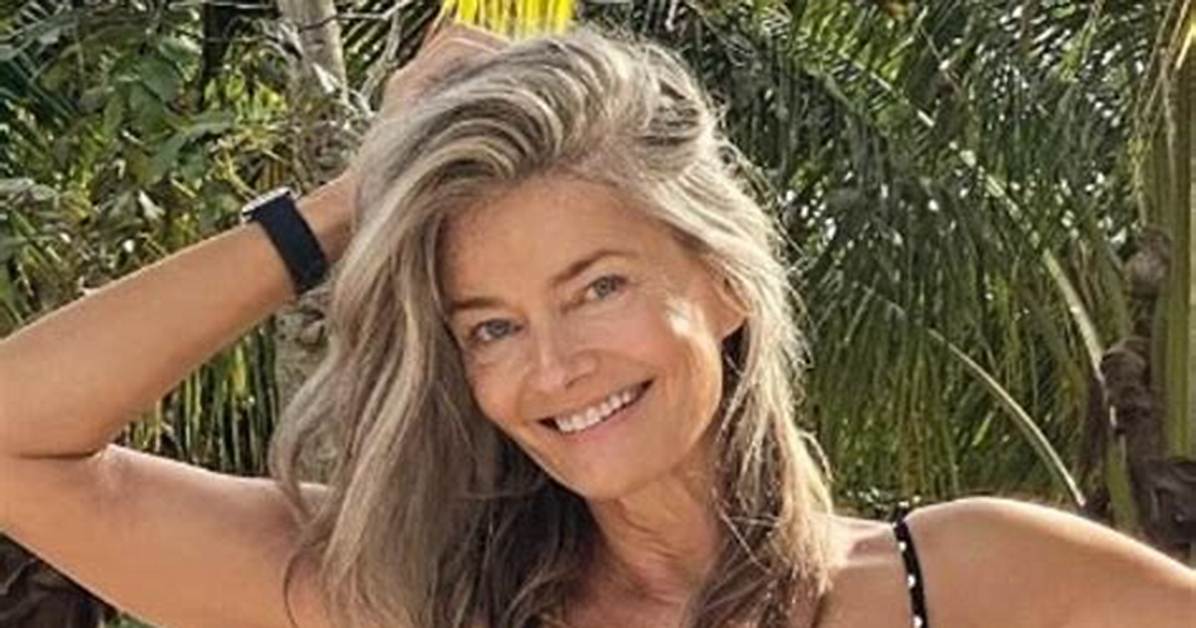 Supermodel Paulina Porizkova, 55, Wears Nothing in Sexy New Pic as She Claps Back at Age-Shamers