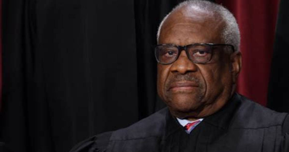 Supreme Court Justice Clarence Thomas: Photos – Hollywood Life