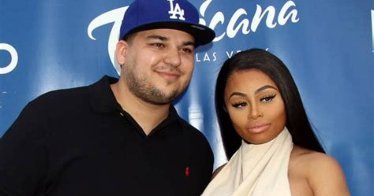 Surprise Celeb Engagements: Blac Chyna, Rob Kardashian & More