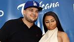 Surprise Celeb Engagements: Blac Chyna, Rob Kardashian & More