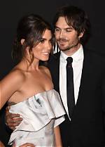 Surprise Celebrity Weddings: Pics of Ian Somerhalder, Nikki Reed & More