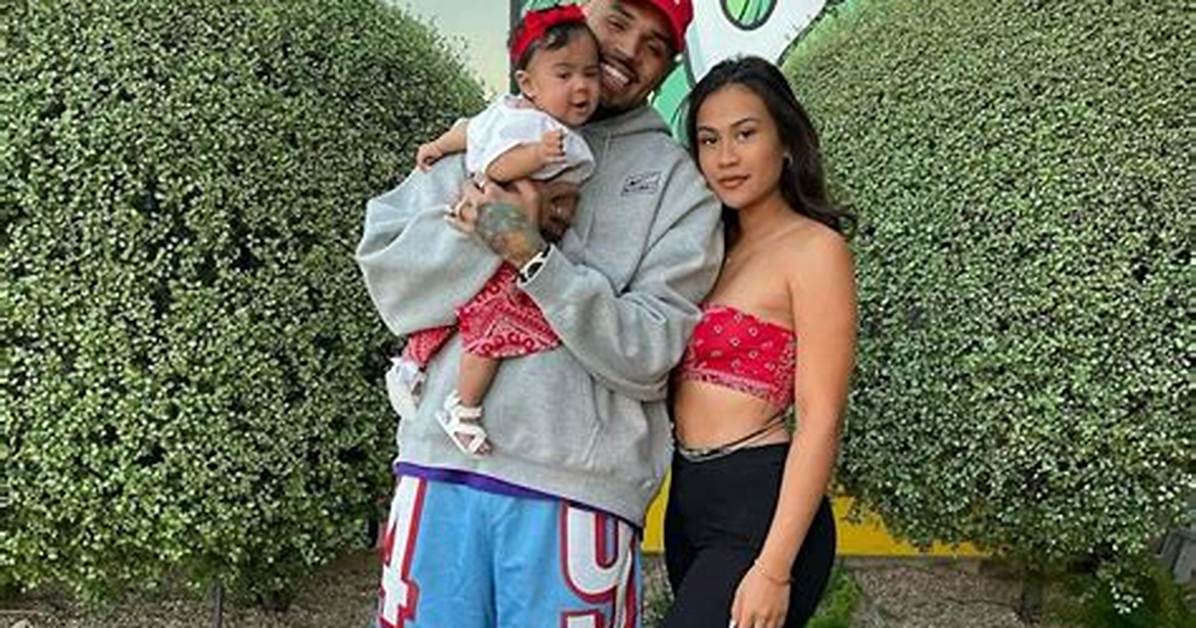 Surprising Facts About Chris Brown's Wife, Ammika Harris