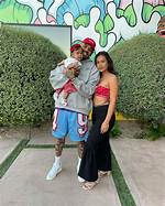 Surprising Facts About Chris Brown's Wife, Ammika Harris