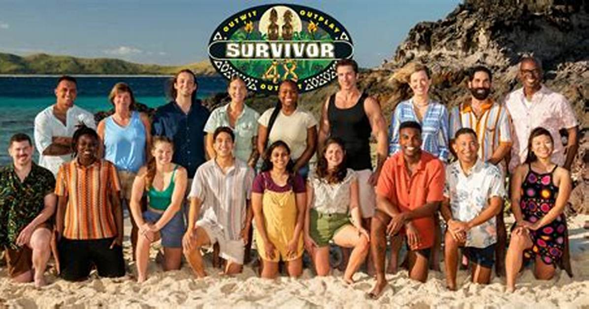 Survivor Fans Can't Wait for Season 43 and They're Already Predicting Winners ·