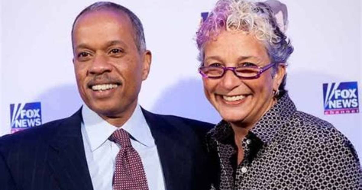 Susan Delise | Husband Juan Williams | Married Life