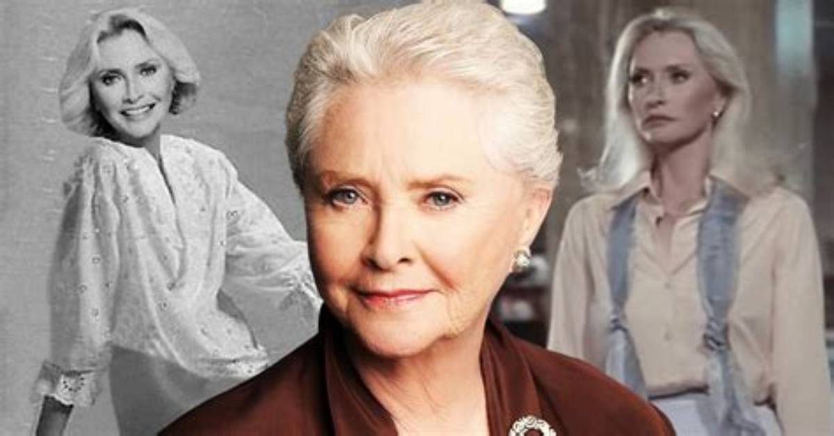 Susan Flannery: Emblematic Actress and Philanthropist