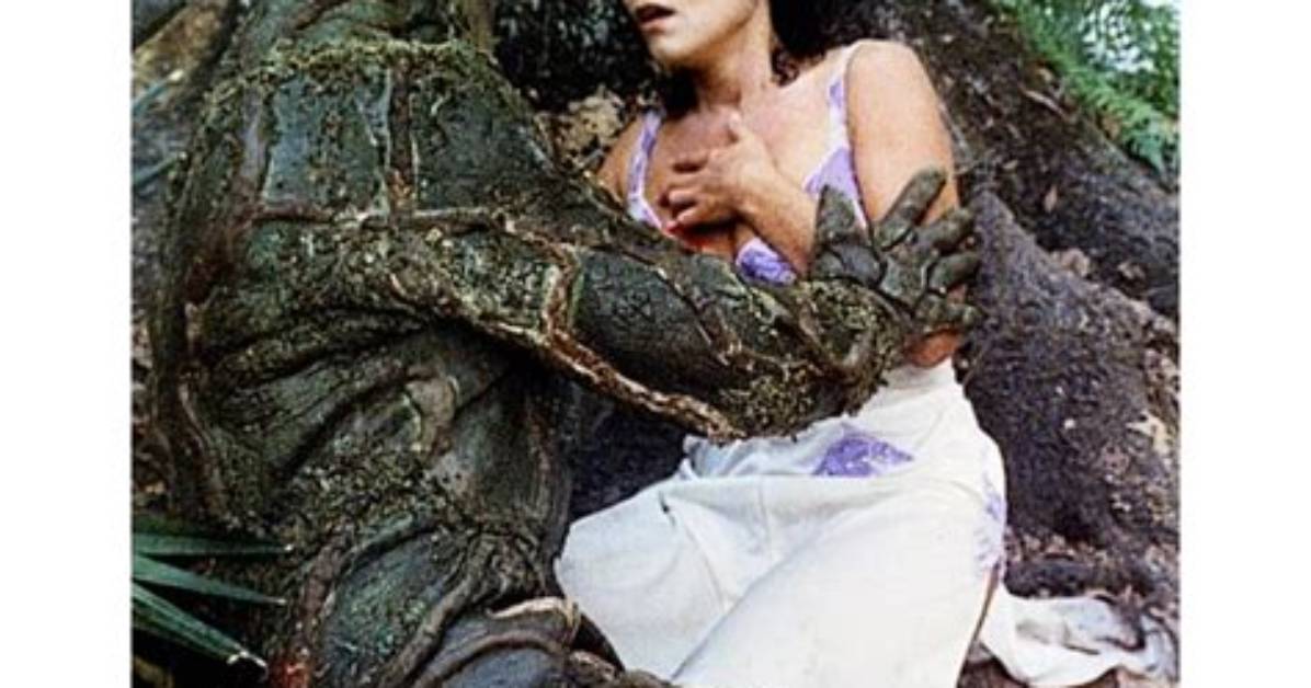 ‘Swamp Thing’ — Photos of the Show – Hollywood Life