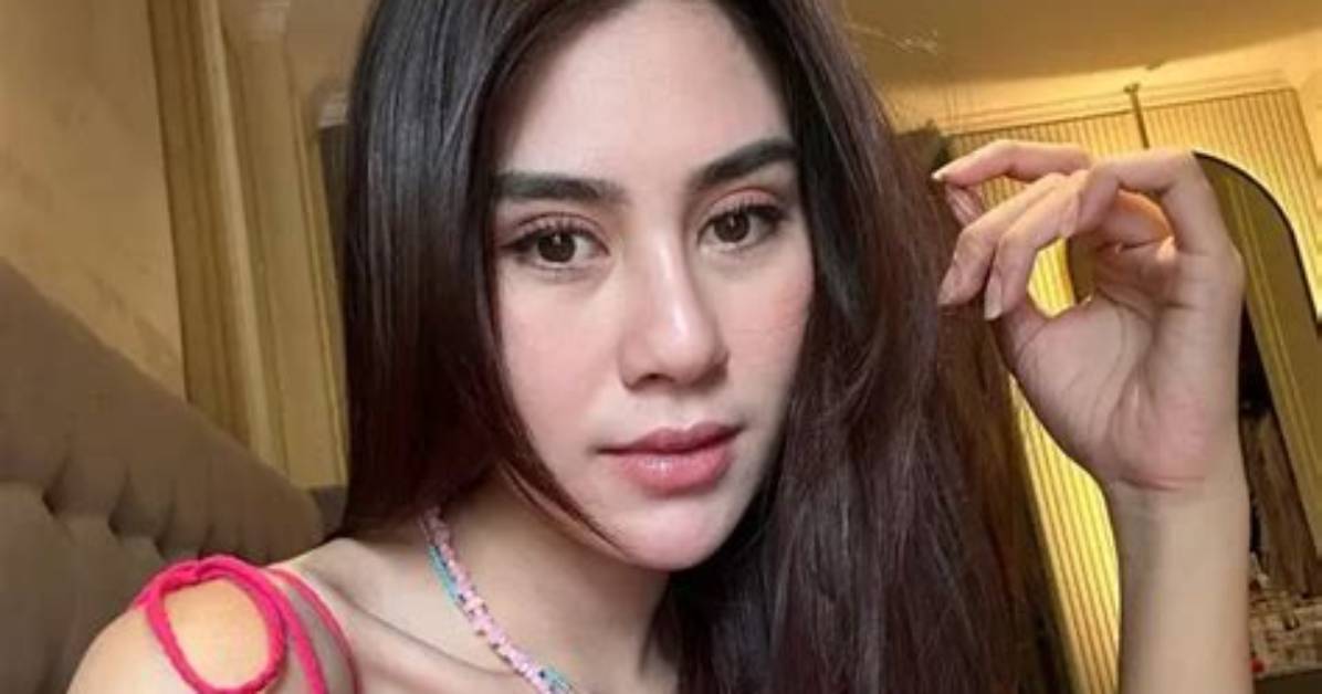 Syahnaz Sadiqah
