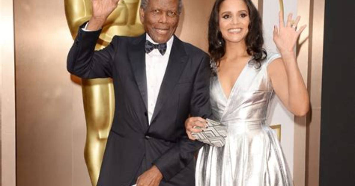Sydney Tamiia Poitier ·