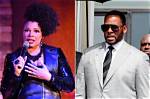 Syleena Johnson on R. Kelly & Performing ‘I Am Your Woman’ – Hollywood Life