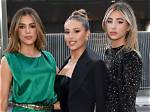 Sylvester Stallone’s Daughter Sistine, 22, Stuns in White Mini Dress While Showing Dad Her Golf Skills