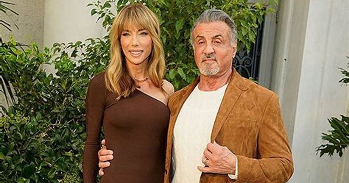 Sylvester Stallone Says Split & Reconciliation with Jennifer Flavin Was ‘A Very Tumultuous Time’