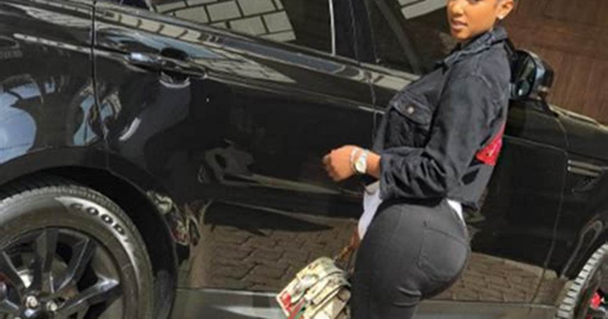 T. I. & Bernice Burgos: Did Rapper Buy Side Chick New $80K Range Rover After Tiny Split? Pic
