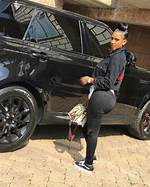 T. I. & Bernice Burgos: Did Rapper Buy Side Chick New $80K Range Rover After Tiny Split? Pic