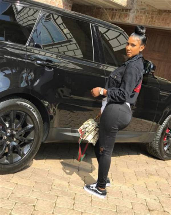 T. I. & Bernice Burgos: Did Rapper Buy Side Chick New $80K Range Rover After Tiny Split? Pic
