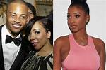 T. I. ’S Side Piece Bernice Taunting Tiny? Watch Her Sing Xscape’s ‘Just Kickin’ It’
