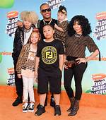 T. I. & Tiny Bring Family to Kids Choice Awards — Photos – Hollywood Life
