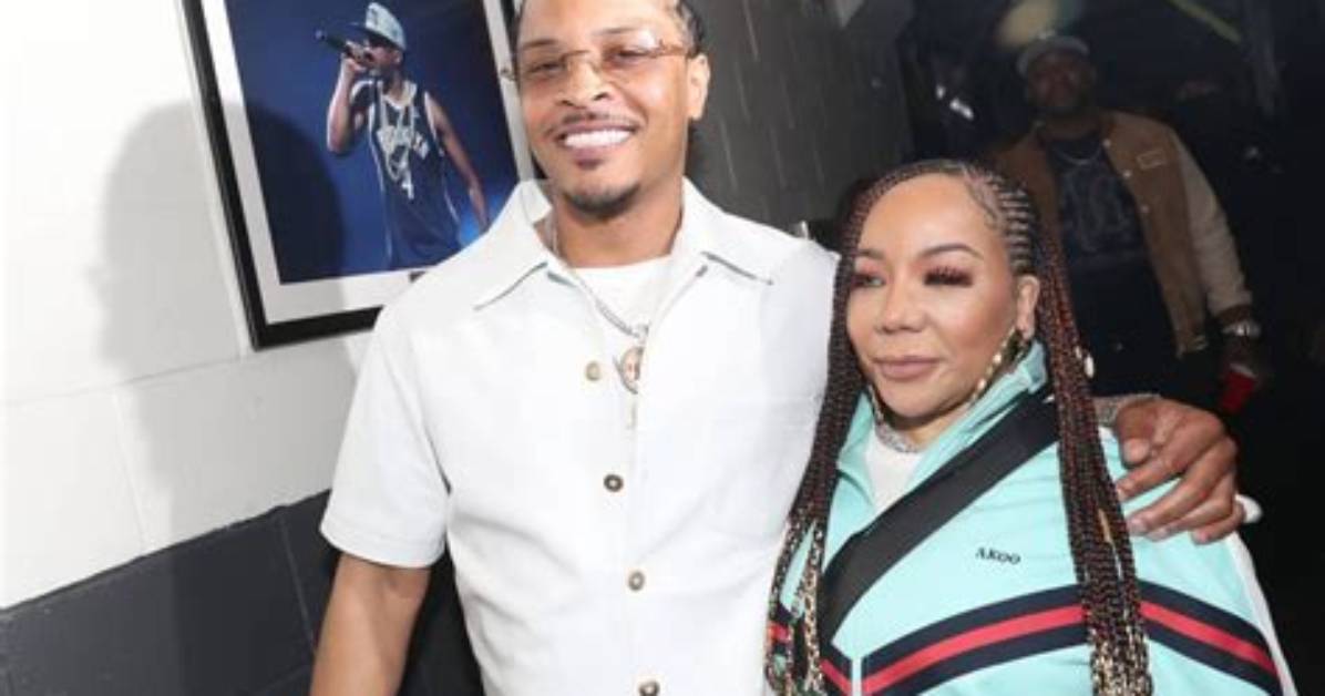 T. I. & Tiny: Why He’s ‘Sexually’ Frustrated While She’s off Traveling Without Him