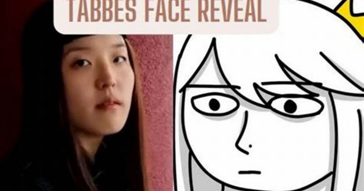 Tabbes Face Reveal 2024 Wikipedia and Age