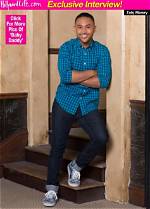 Tahj Mowry’s Dating Life — ‘Baby Daddy’ Star Talks Relationships, Love & Tinder – Hollywood Life