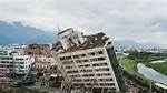 Taiwan Earthquake 2018