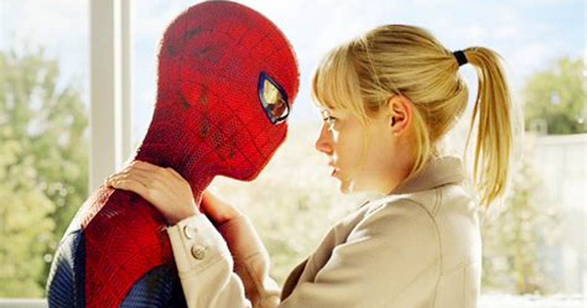 Talks Gwen & Saving Mj – Hollywood Life