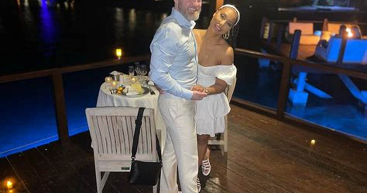 Tamar Braxton & Ex Jeremy ‘Jr’ Robinson Are Back Together After Split – Hollywood Life