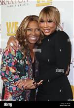 Tamar Braxton Helps a Client — Video – Hollywood Life