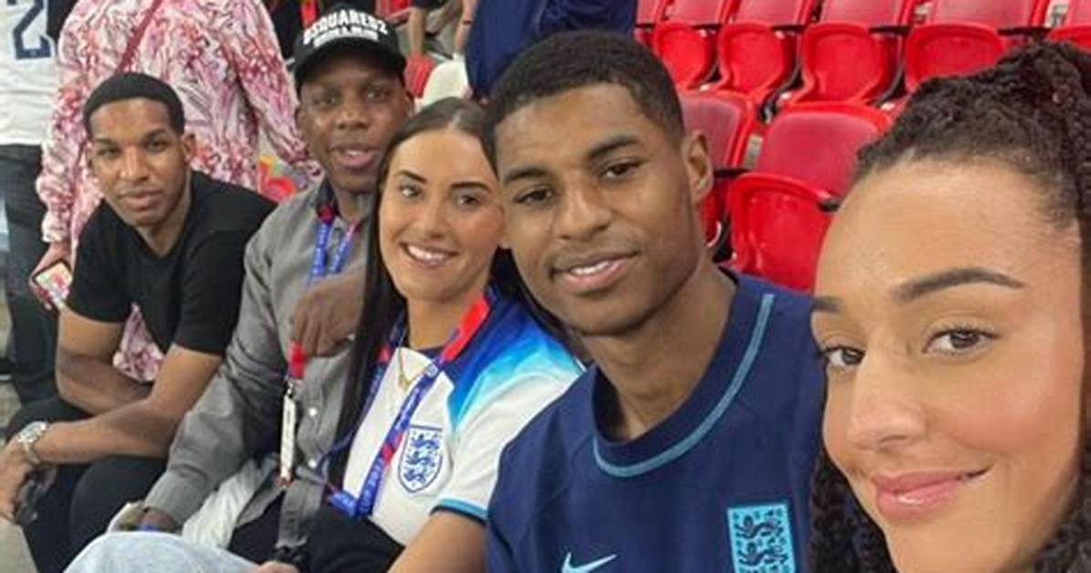 Tamara Rashford