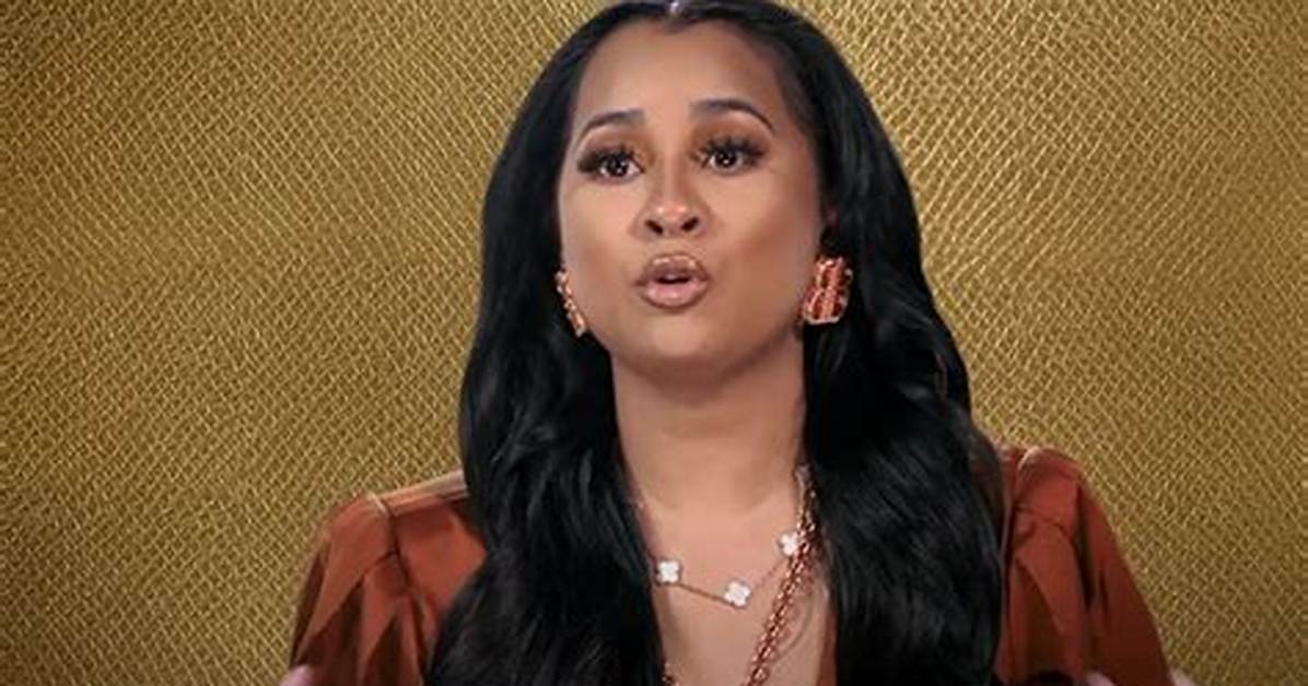 Tammy Misses Waka in Season 3 Premiere – Hollywood Life