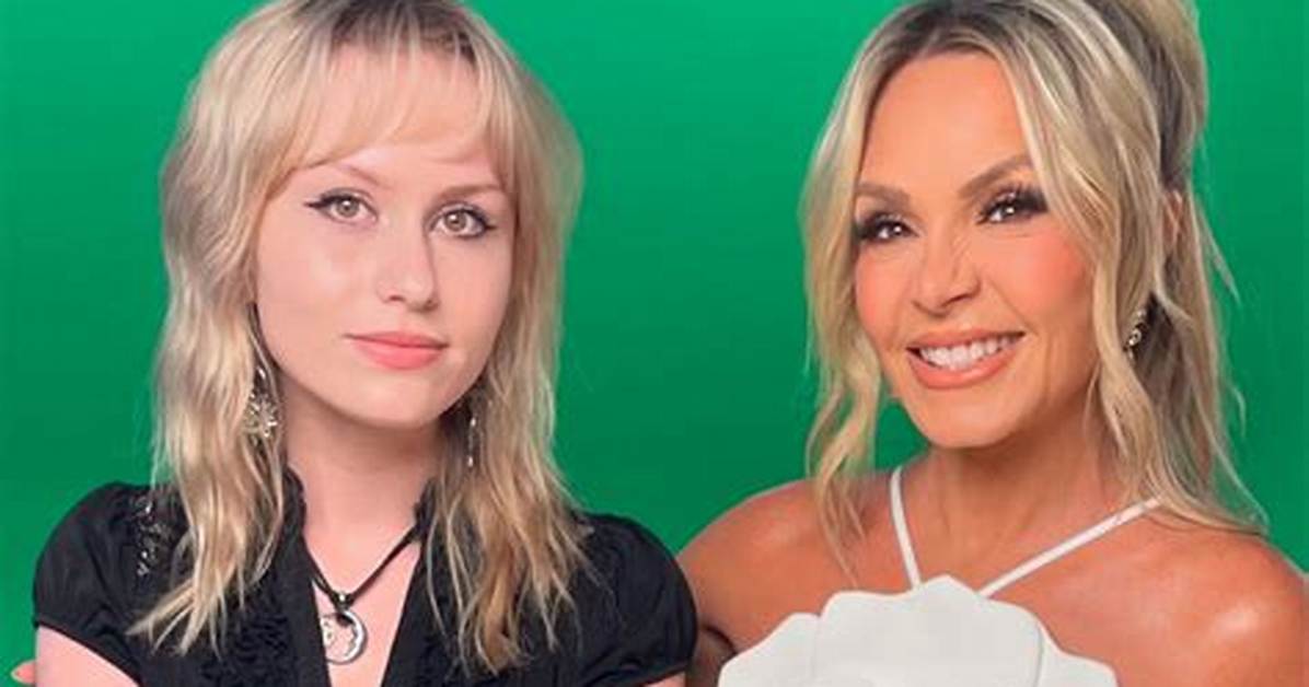 Tamra Judge Cries & Says Her Daughter’s School Went into Lockdown – Hollywood Life