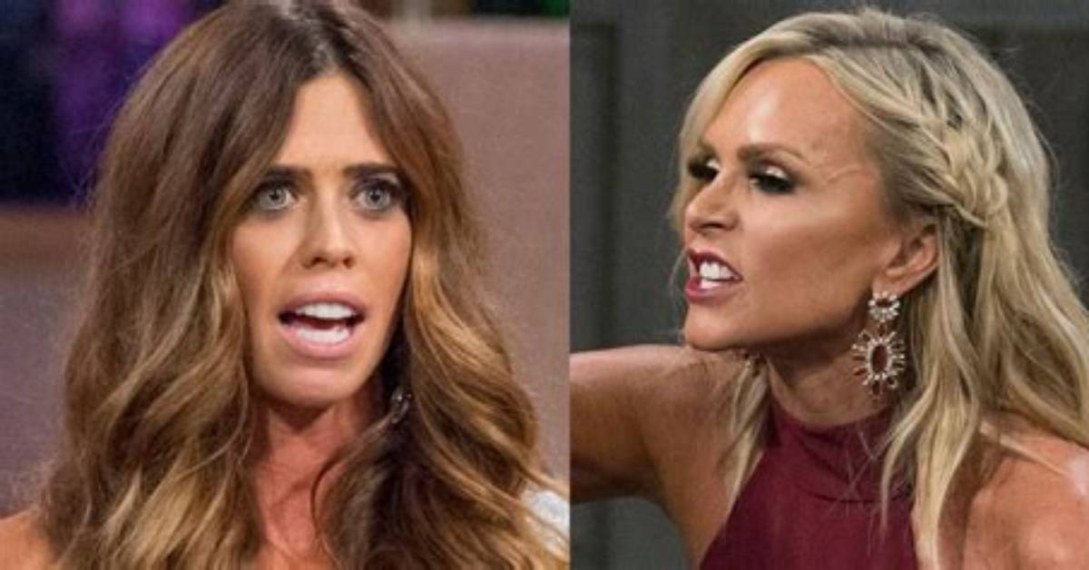 Tamra Judge Reacts to ‘Rhoc’s Lydia Mclaughlin Calling Her ‘Pathetic’ – Hollywood Life