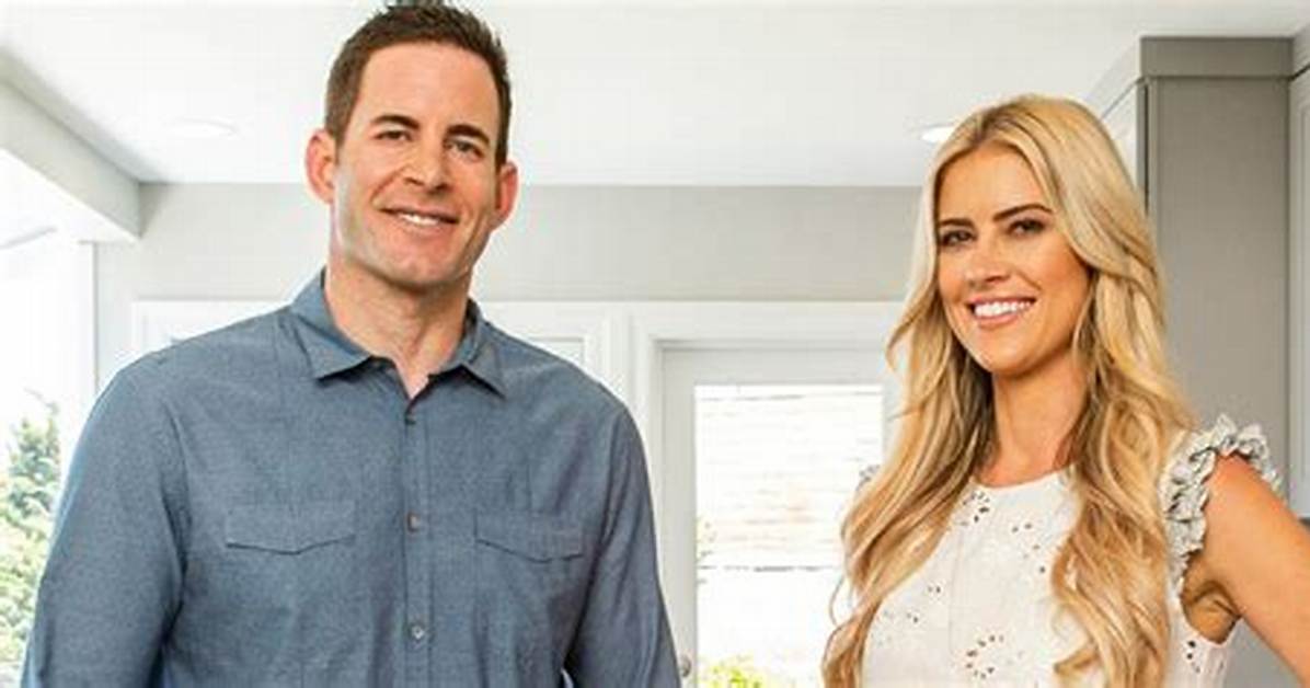 Tarek El Moussa Drags ‘Selling Sunset’s Christine Quinn for Spencer Pratt & Heidi Montag Comparison