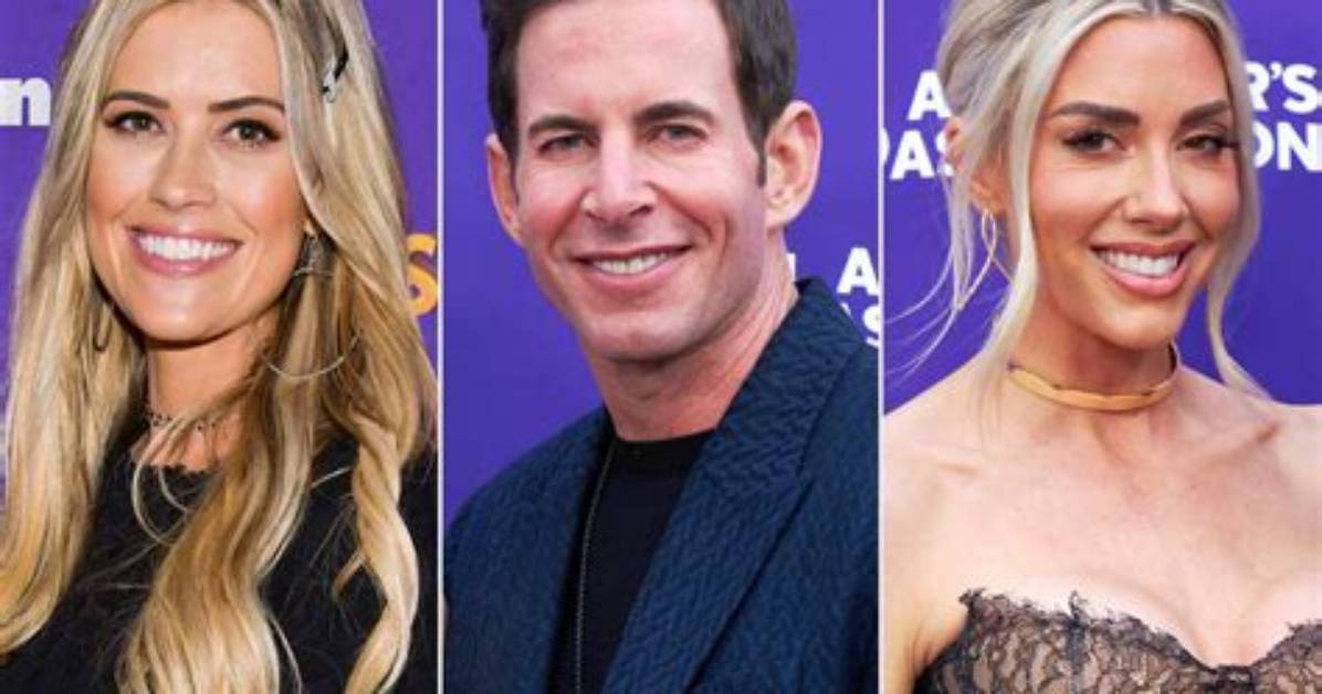 Tarek El Moussa ‘Happy’ Ex-Wife Christina Is Pregnant: ‘I’ll Do Everything I Can for Their Kid